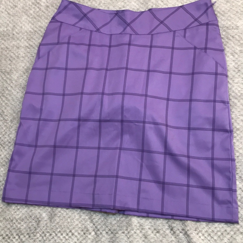 🧵 3/25 nwot ANTIGUA Golf Skort
